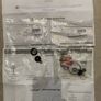 Full set Hollis Regulator DC7 500SE 150XL Octopus Image 5