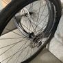 Giant GX Disc 700c Rear & Front Wheels - QR - New Freehub Image 2