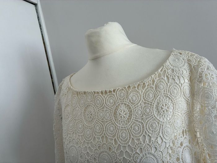 Lace Cocktail Dress