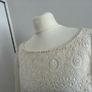 Lace Cocktail Dress Image 3
