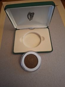 1937 irish  Penny