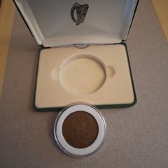 1937 irish  Penny