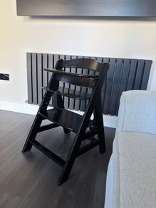 Hauck alpha+ high chair