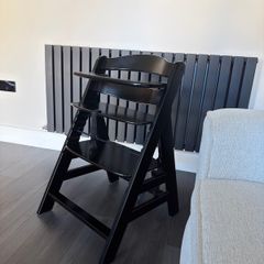 Hauck alpha+ high chair