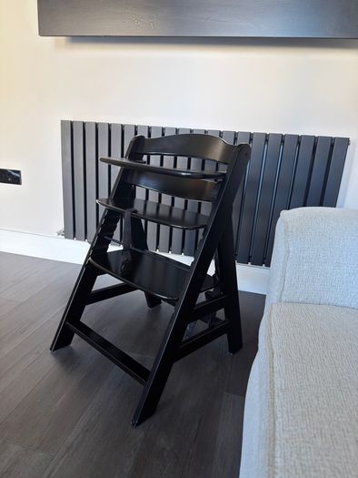 Hauck alpha+ high chair