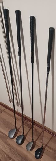 Golf Wood 3 5, Hybrid