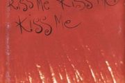 THE CURE  |  Kiss Me, Kiss Me, Kiss Me    (On Chromium Dioxide Tape)