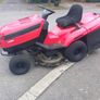 ride on lawnmower Image 2