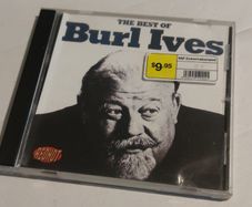 The Best of Burl Ives Cd