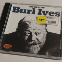 The Best of Burl Ives Cd
