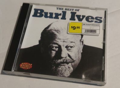 The Best of Burl Ives Cd