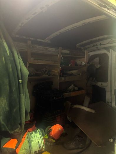 Ford transit