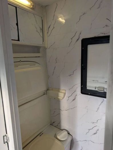 Irish Registered | 2000 Iveco Daily Camper | CVRT