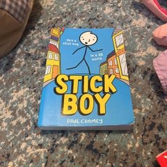 Stick Boy