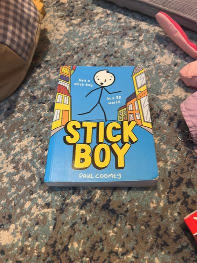 Stick Boy