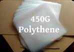 Over 11% OFF! 50 x Vinyl Record Covers Plastic Polythene Protective Sleeves 12 Inch - 450G Polybags