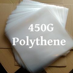 Over 11% OFF! 50 x Vinyl Record Covers Plastic Polythene Protective Sleeves 12 Inch - 450G Polybags