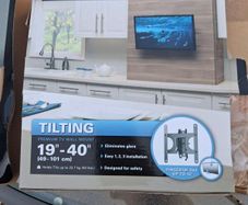 Sanus Tv Wall mount