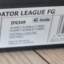 Adidas Predator League FG soccer boots uk10 Image 4