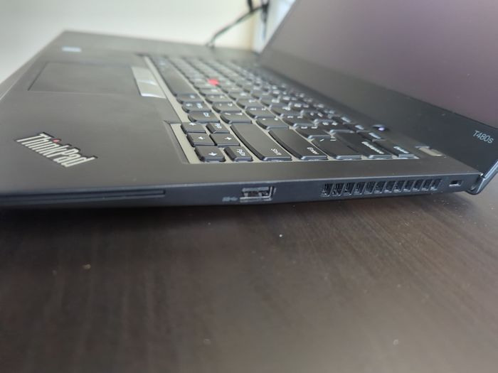 Upgraded Thinkpad T480s (24GB RAM, 1TB SSD)