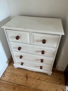 Chest of drawers