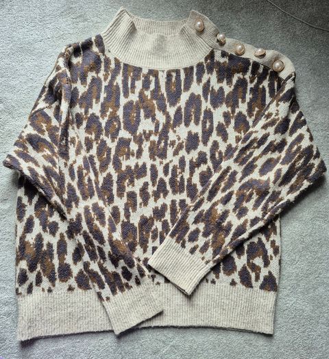 River island London jamper