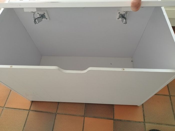 Storage Bench