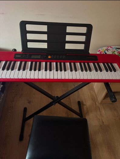 Casio keyboard