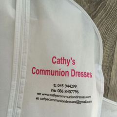 communion dress