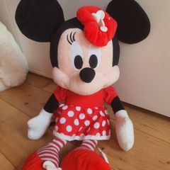 Minnie Mouse Soft Toy, Mascot (50cm)