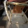 Brass coffee table Image 8