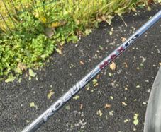 Aldila Rogue Max Driver Shaft