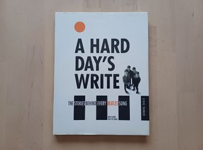 A Hard Days Write (History of the Songs of the Beatles Hardback 1994)