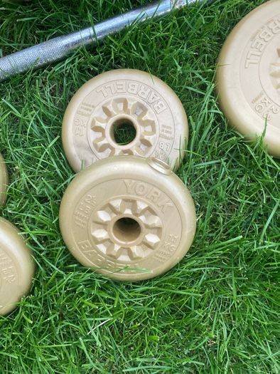 york weights set
