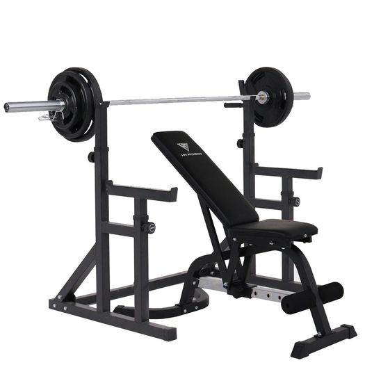 Hit Fitness Core Pack 80kg