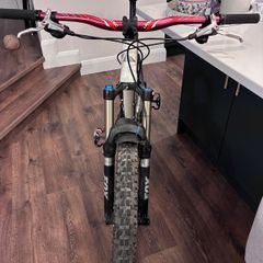 Canyon Nerve AM full suspension