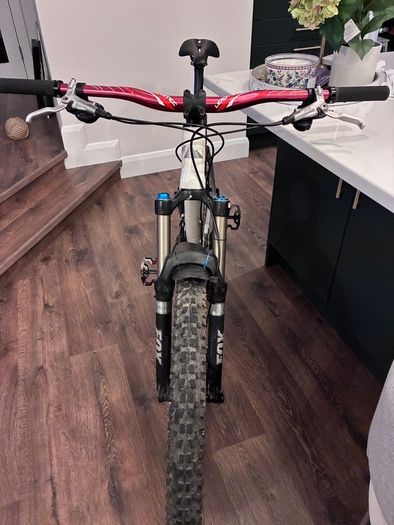 Canyon Nerve AM full suspension