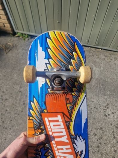 Tony Hawk Series Skateboard