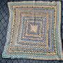 Crochet Baby Blanket Image 6