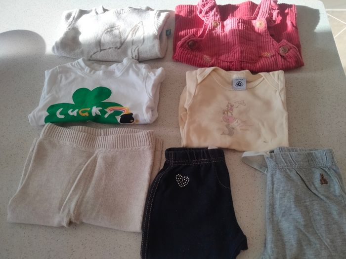 Baby girls clothes Bundle