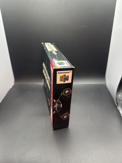 Star Wars Episode 1 Racer Nintendo 64 Boxed