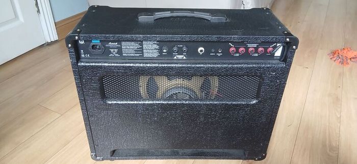 Marshall DSL 40cr valve amp