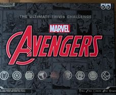 Marvel Avengers Trivia Game