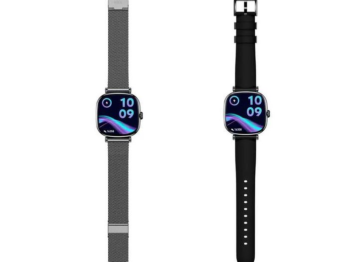 iRia Traveler Smart Watch