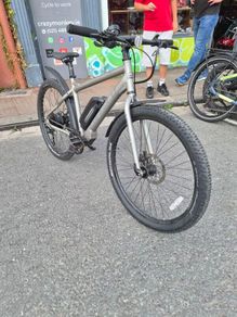 Carrera Subway E-Bike