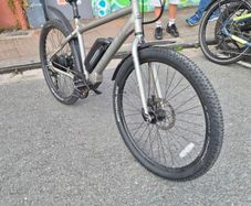Carrera Subway E-Bike