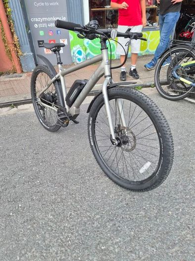 Carrera Subway E-Bike