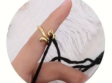 crochet ring