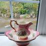 Wash Jug & basin set Image 3