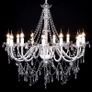 Chandelier with 1600 Crystals Image 6